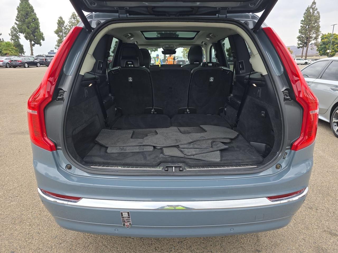 2023 Volvo XC90 Recharge Plug-In Hybrid T8 Plus Bright Theme 7 Passenger Surround View Camera Adaptive Cruise Portland OR