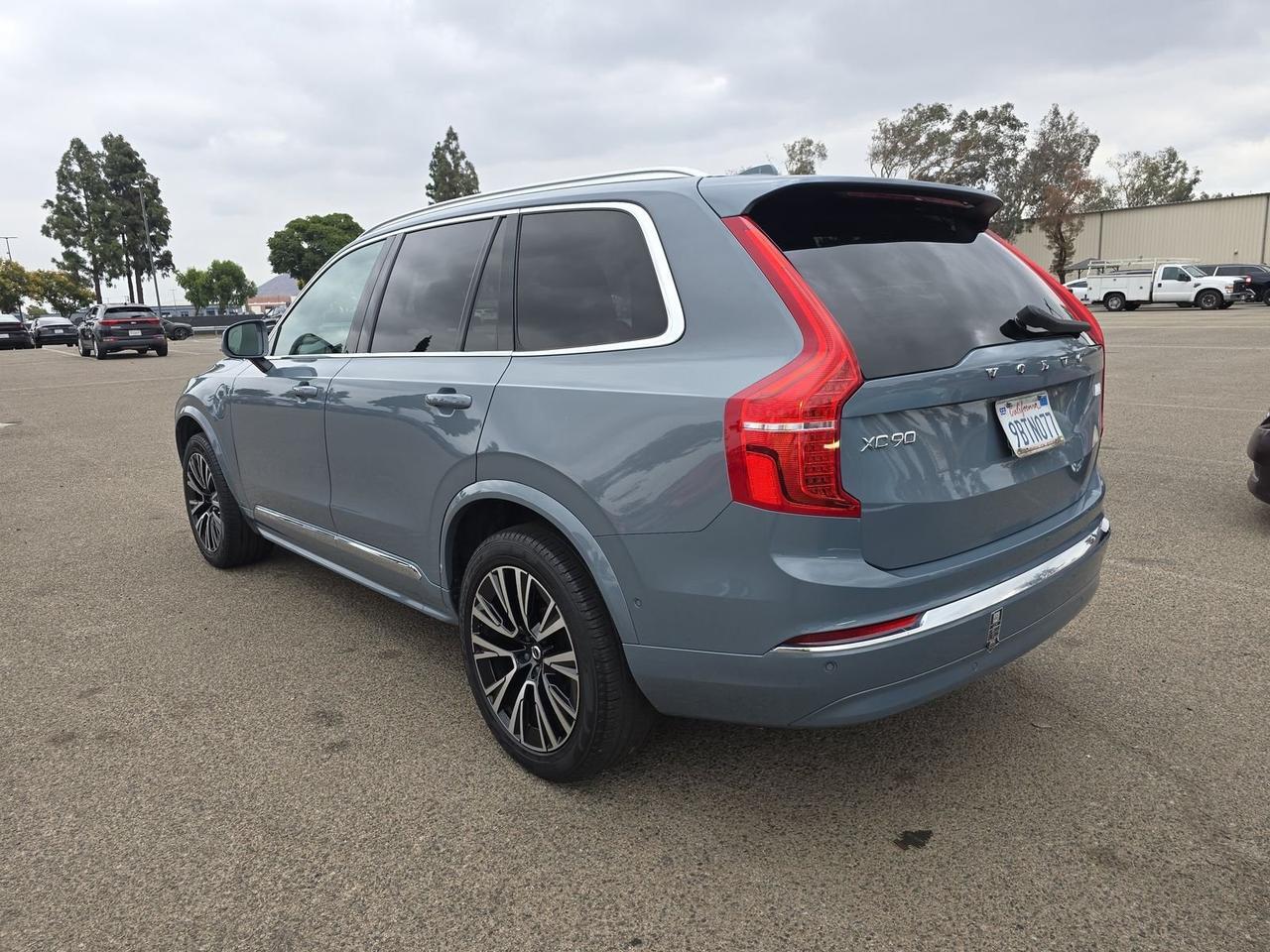 2023 Volvo XC90 Recharge Plug-In Hybrid T8 Plus Bright Theme 7 Passenger Surround View Camera Adaptive Cruise Portland OR