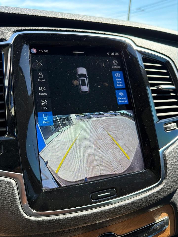 2023 Volvo XC90 Recharge Plug-In Hybrid T8 Plus Dark Theme 7 Passenger Bend OR