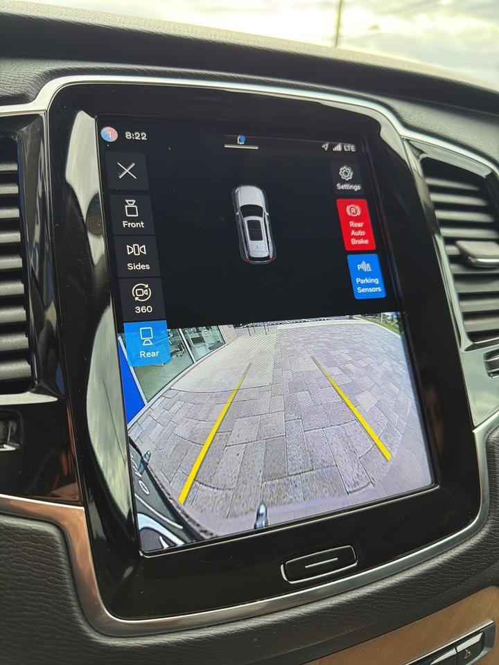 2023 Volvo XC90 Recharge Plug-In Hybrid T8 Plus Dark Theme 7 Passenger Bend OR