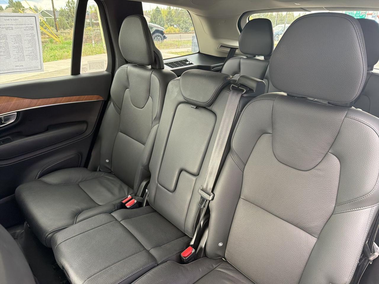 2023 Volvo XC90 Recharge Plug-In Hybrid T8 Plus Dark Theme 7 Passenger Bend OR