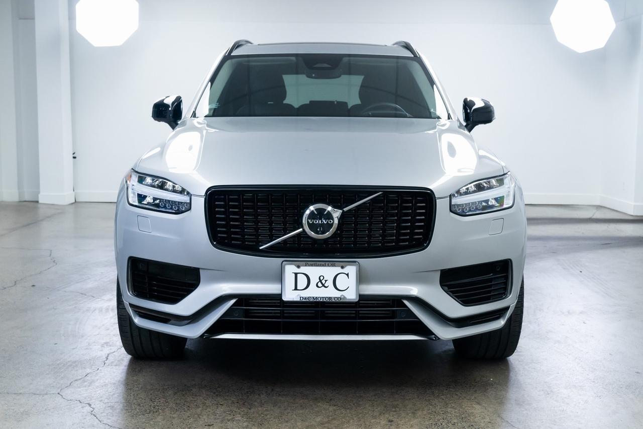 2023 Volvo XC90 Recharge Plug-In Hybrid Ultimate 1 Owner Vented Massage Seats Head-Up Display Portland OR
