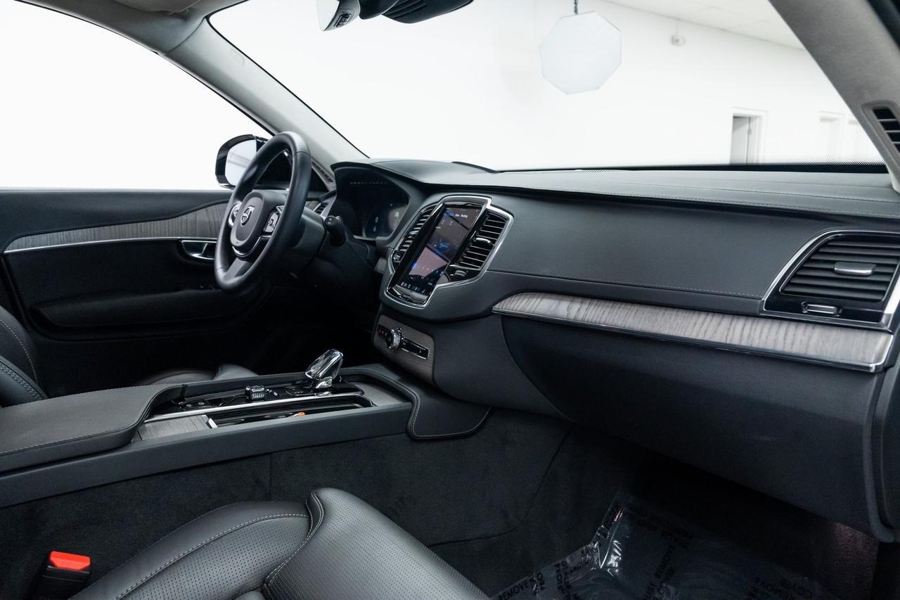 2023 Volvo XC90 Recharge Plug-In Hybrid Ultimate 1 Owner Vented Massage Seats Head-Up Display Portland OR
