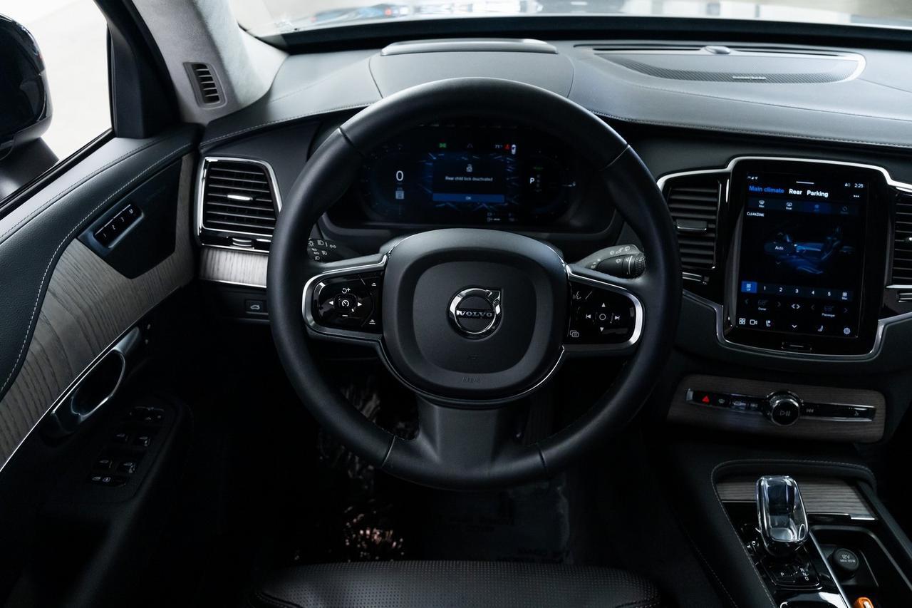 2023 Volvo XC90 Recharge Plug-In Hybrid Ultimate 1 Owner Vented Massage Seats Head-Up Display Portland OR
