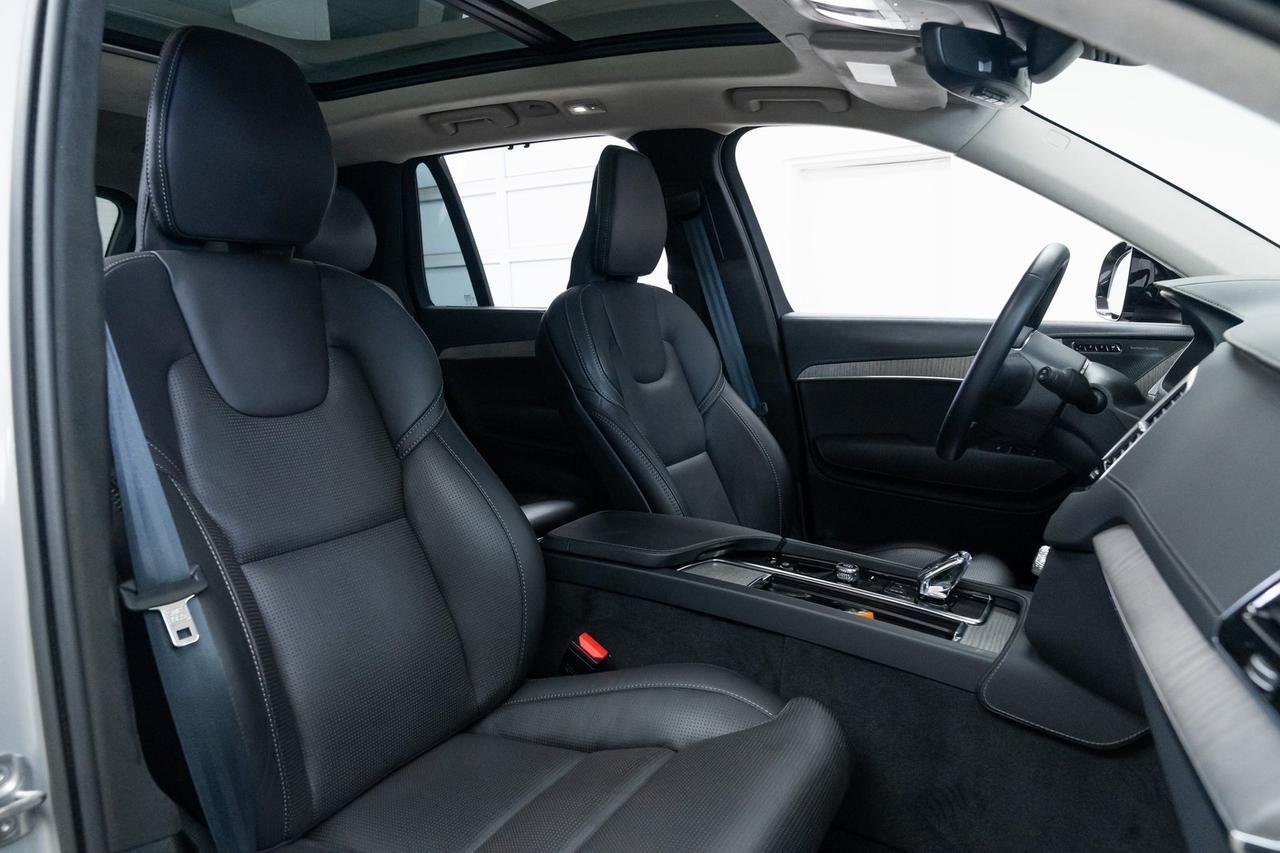 2023 Volvo XC90 Recharge Plug-In Hybrid Ultimate 1 Owner Vented Massage Seats Head-Up Display Portland OR