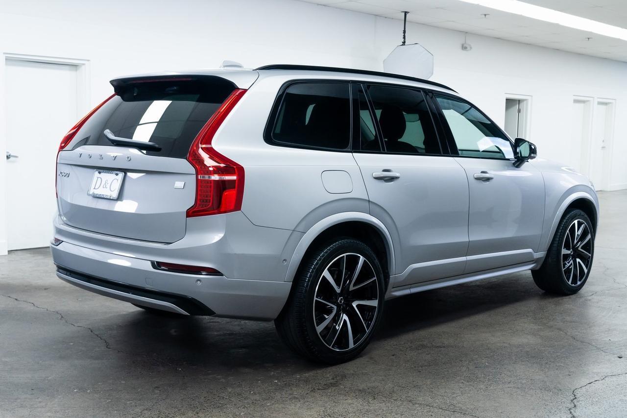 2023 Volvo XC90 Recharge Plug-In Hybrid Ultimate 1 Owner Vented Massage Seats Head-Up Display Portland OR
