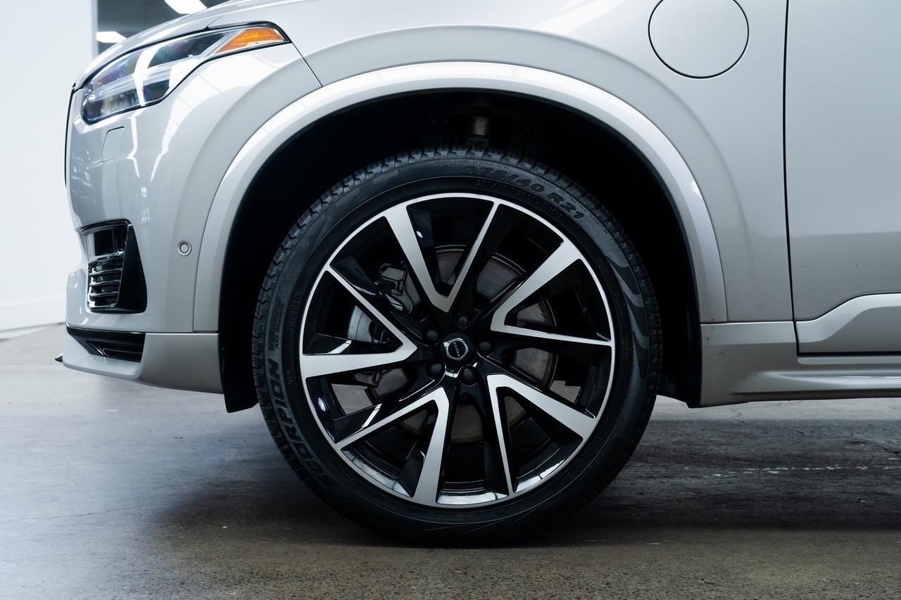 2023 Volvo XC90 Recharge Plug-In Hybrid Ultimate 1 Owner Vented Massage Seats Head-Up Display Portland OR