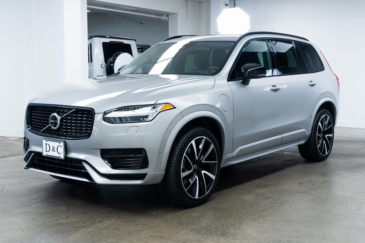 2023 Volvo XC90 Recharge Plug-In Hybrid Ultimate 1 Owner Vented Massage Seats Head-Up Display Portland OR