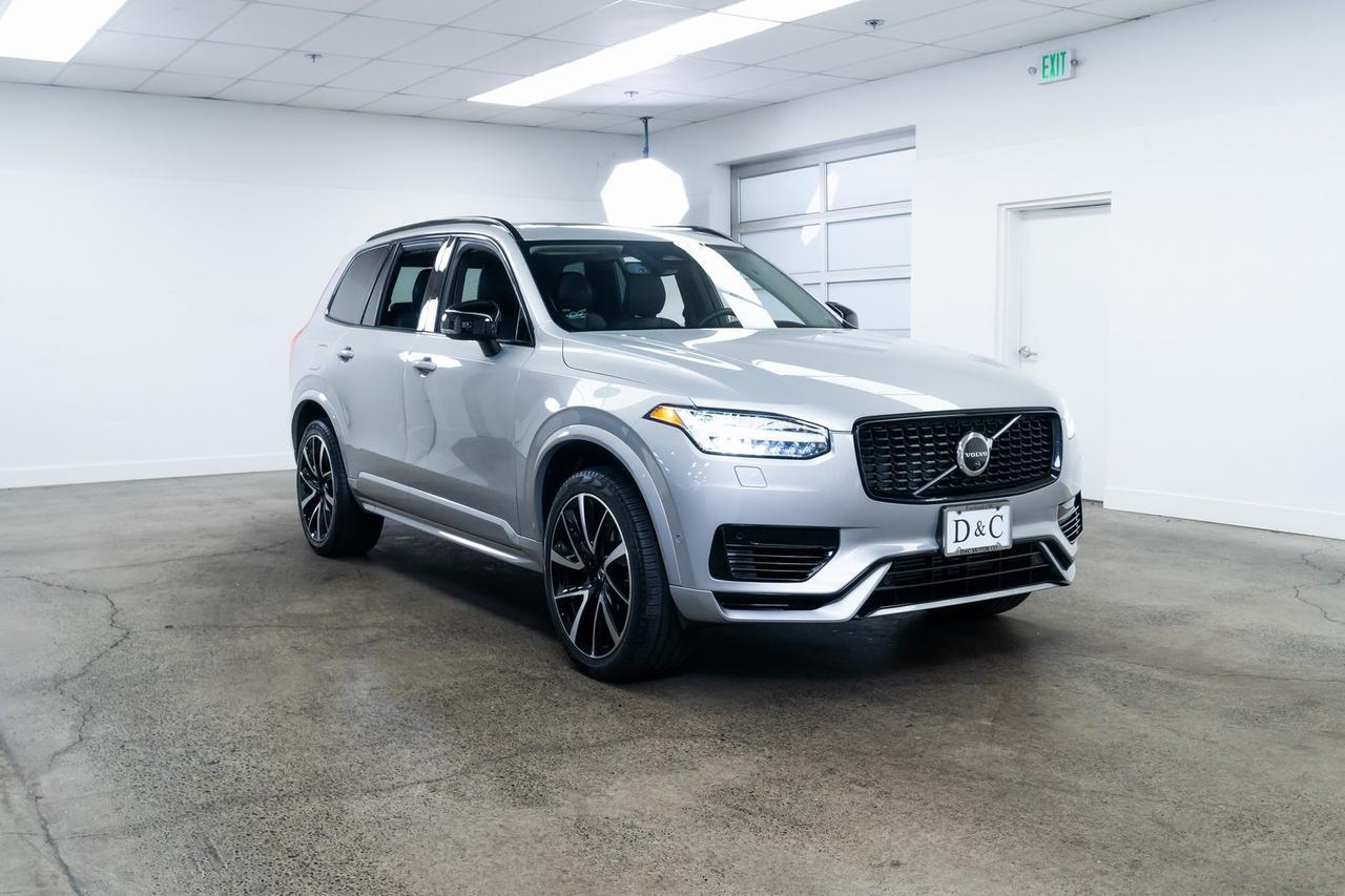 2023 Volvo XC90 Recharge Plug-In Hybrid Ultimate 1 Owner Vented Massage Seats Head-Up Display Portland OR