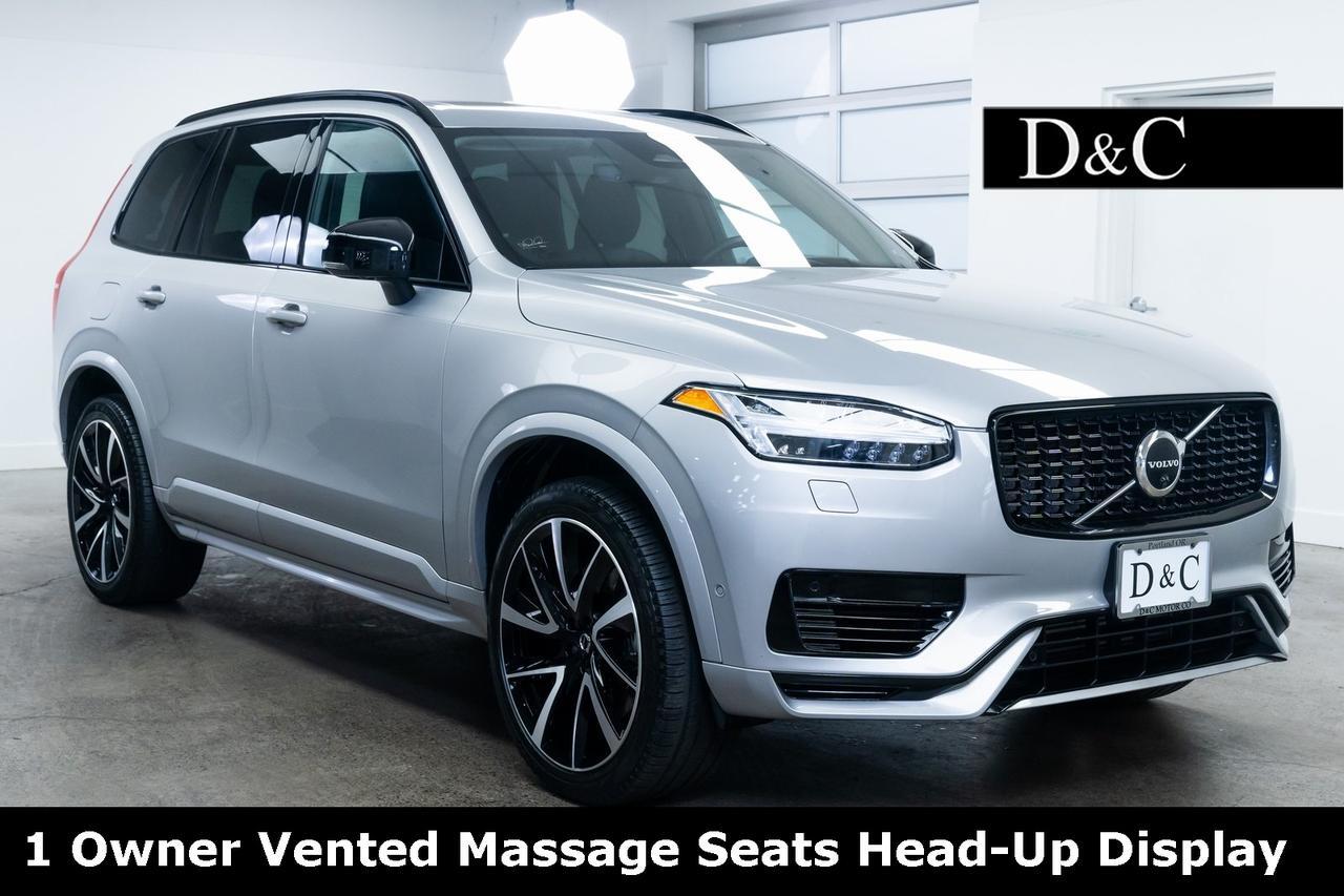 2023 Volvo XC90 Recharge Plug-In Hybrid Ultimate 1 Owner Vented Massage Seats Head-Up Display Portland OR