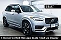 2023 Volvo XC90 Recharge Plug-In Hybrid Ultimate 1 Owner Vented Massage Seats Head-Up Display