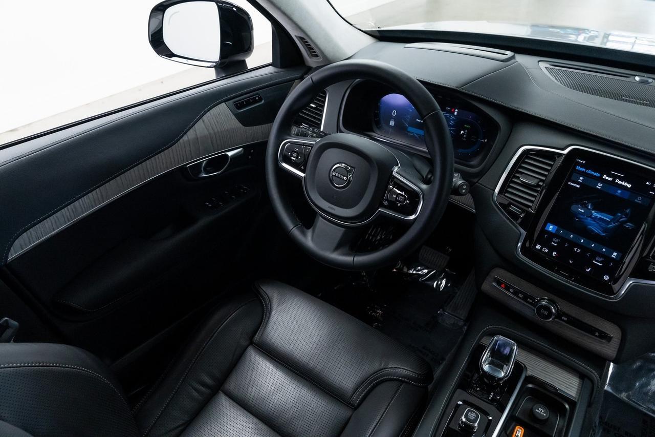 2023 Volvo XC90 Recharge Plug-In Hybrid Ultimate 1 Owner Vented Massage Seats Head-Up Display Portland OR