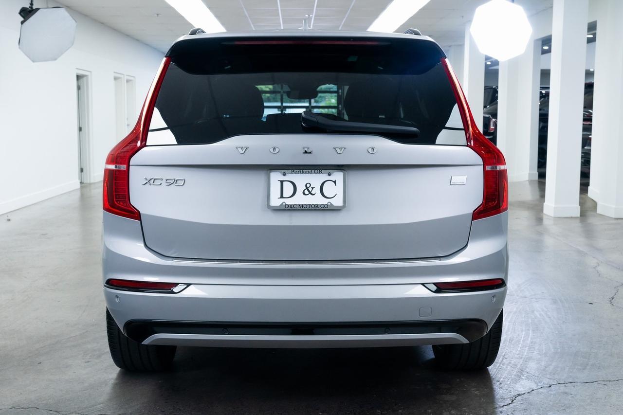 2023 Volvo XC90 Recharge Plug-In Hybrid Ultimate 1 Owner Vented Massage Seats Head-Up Display Portland OR