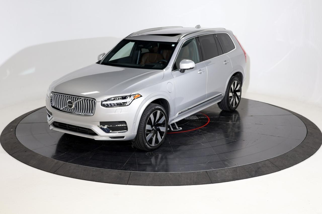 2023 Volvo XC90 Recharge Ultimate photo 3