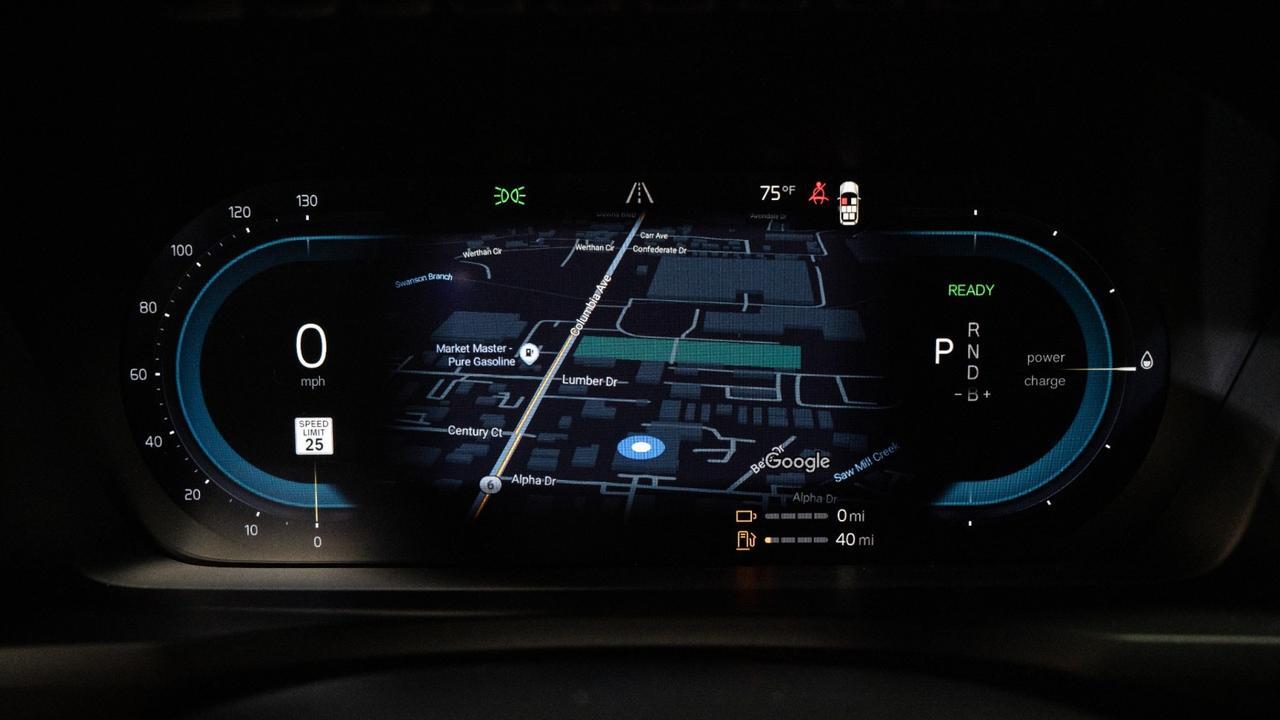 2023 Volvo XC90 Recharge Ultimate photo 24
