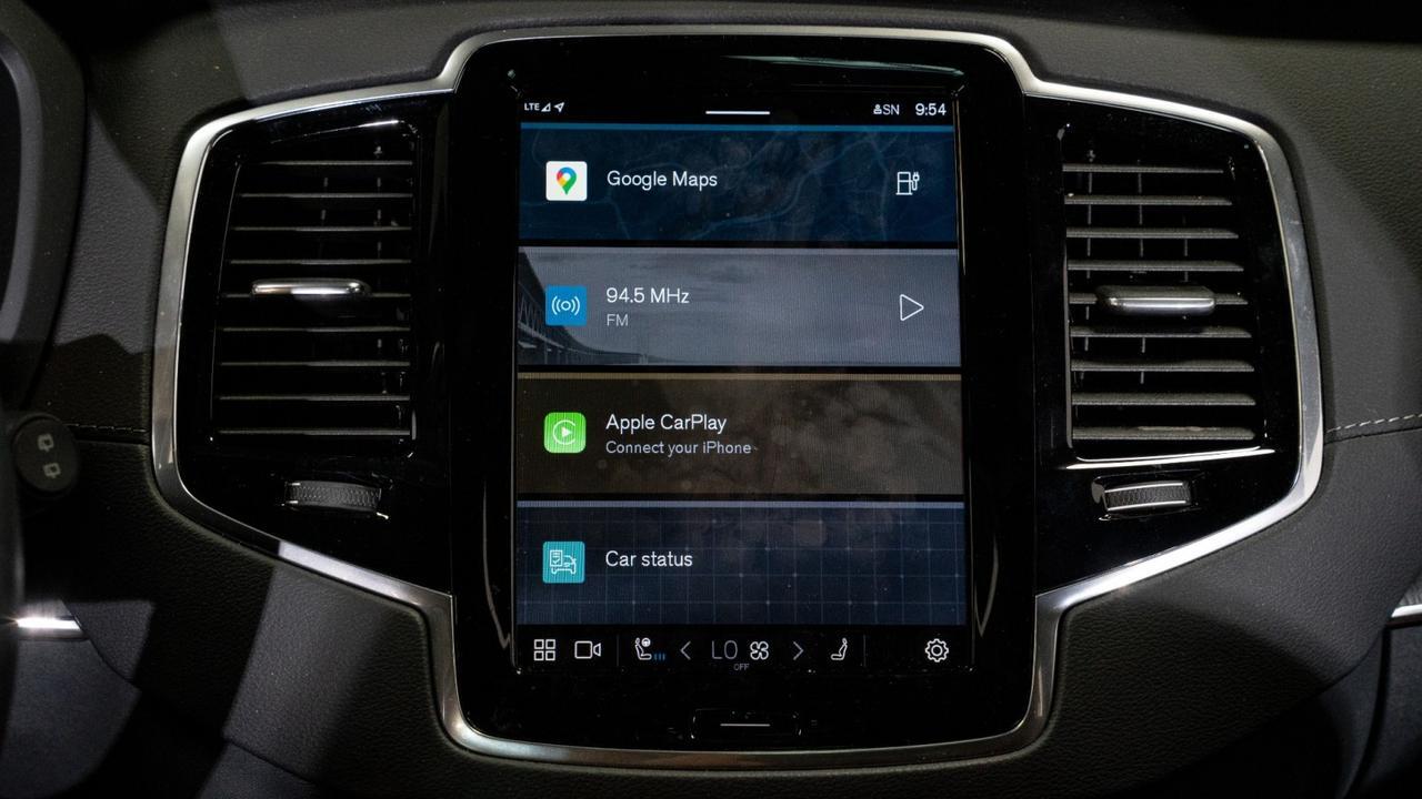 2023 Volvo XC90 Recharge Ultimate photo 25