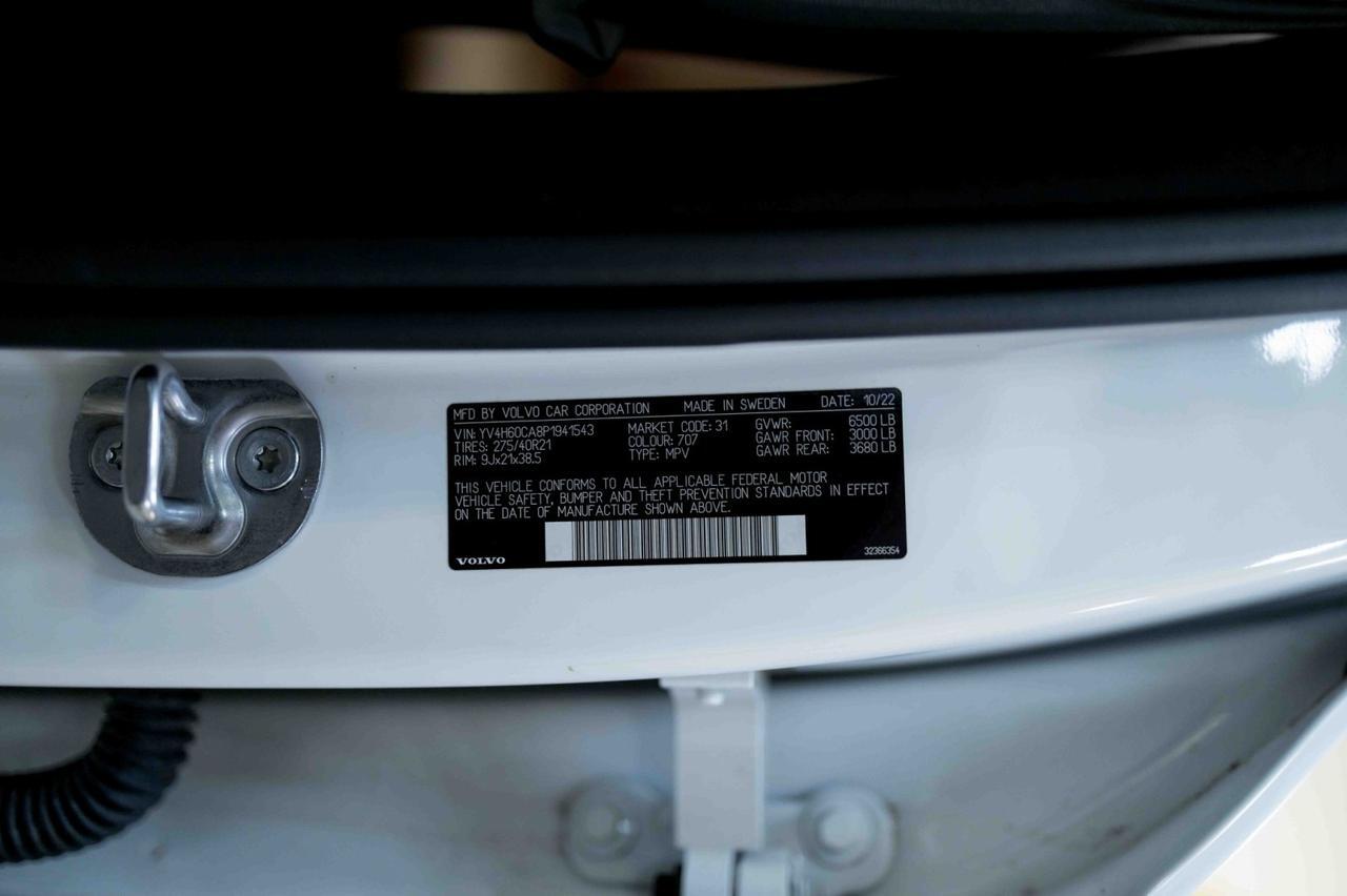 2023 Volvo XC90 Recharge Plug-In Hybrid Ultimate Bright Theme Marietta GA