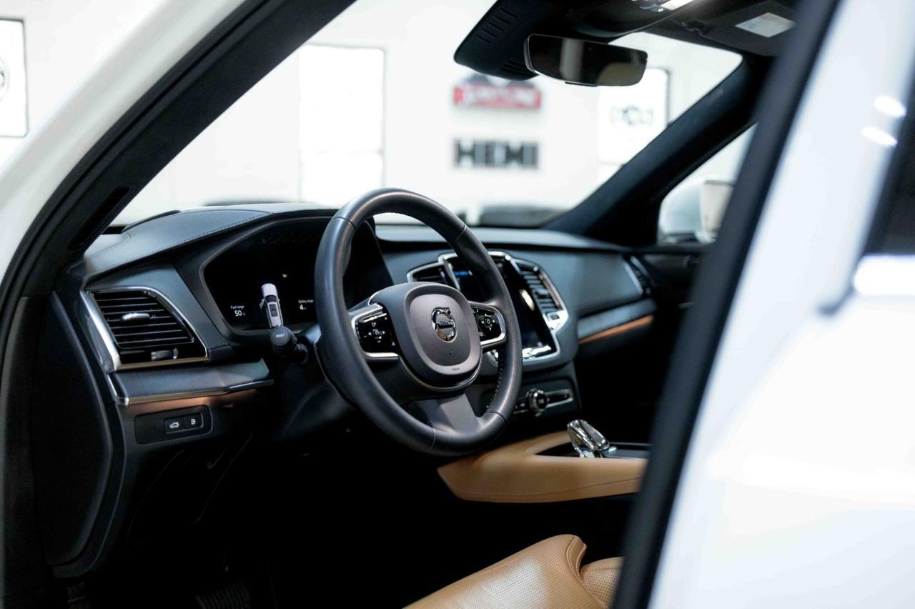 2023 Volvo XC90 Recharge Plug-In Hybrid Ultimate Bright Theme Marietta GA