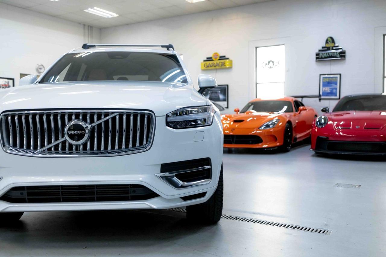 2023 Volvo XC90 Recharge Plug-In Hybrid Ultimate Bright Theme Marietta GA