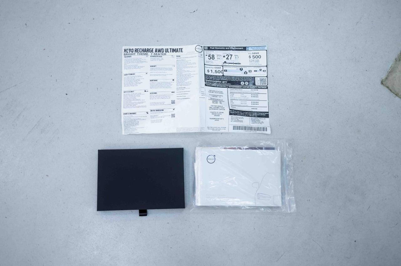 2023 Volvo XC90 Recharge Plug-In Hybrid Ultimate Bright Theme Marietta GA