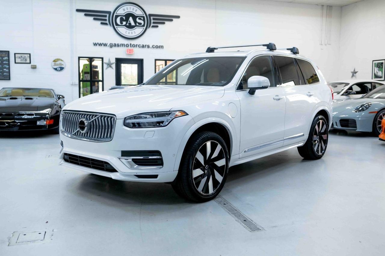2023 Volvo XC90 Recharge Plug-In Hybrid Ultimate Bright Theme Marietta GA