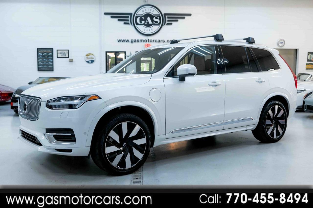 2023 Volvo XC90 Recharge Plug-In Hybrid Ultimate Bright Theme Marietta GA