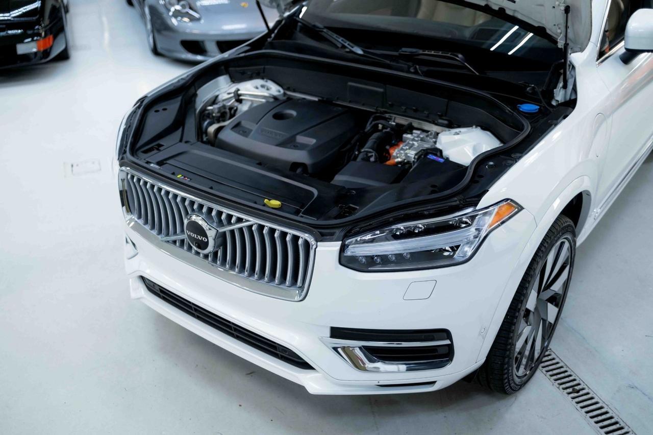 2023 Volvo XC90 Recharge Plug-In Hybrid Ultimate Bright Theme Marietta GA