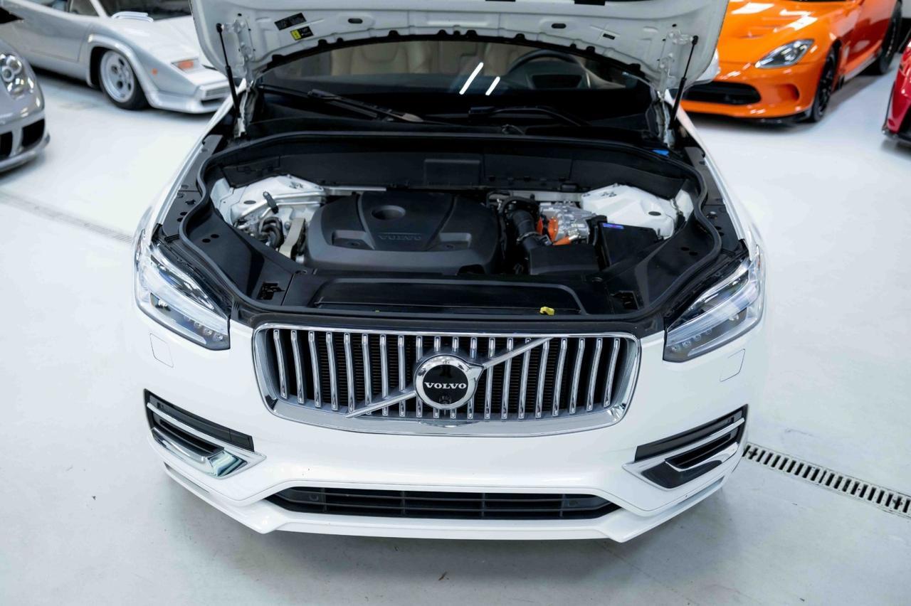 2023 Volvo XC90 Recharge Plug-In Hybrid Ultimate Bright Theme Marietta GA