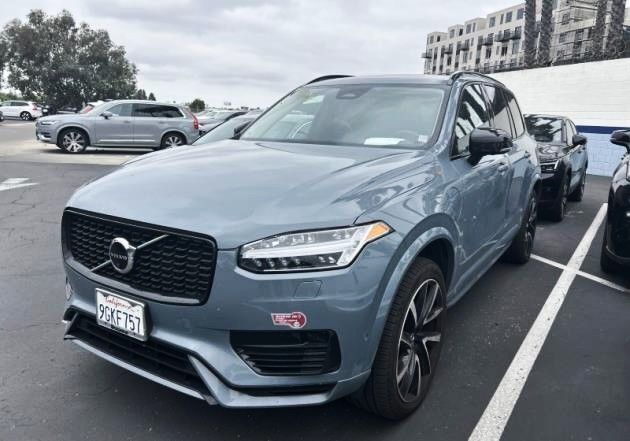 2023 Volvo XC90 Recharge Plug-In Hybrid Ultimate Massage Seats Head-Up Display Portland OR