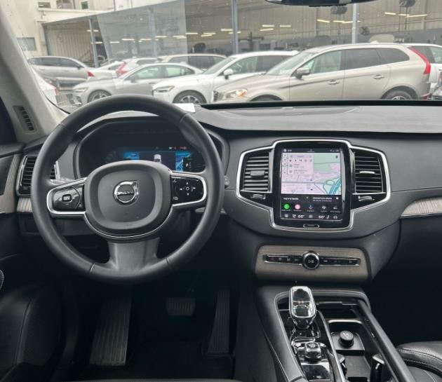 2023 Volvo XC90 Recharge Plug-In Hybrid Ultimate Massage Seats Head-Up Display Portland OR