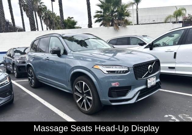 2023 Volvo XC90 Recharge Plug-In Hybrid