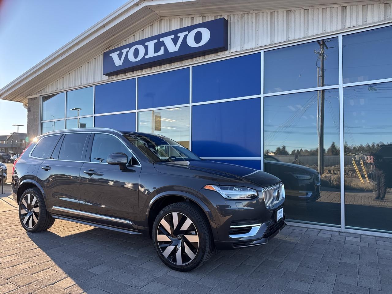 2023 Volvo XC90 Recharge Plug-In Hybrid Ultimate