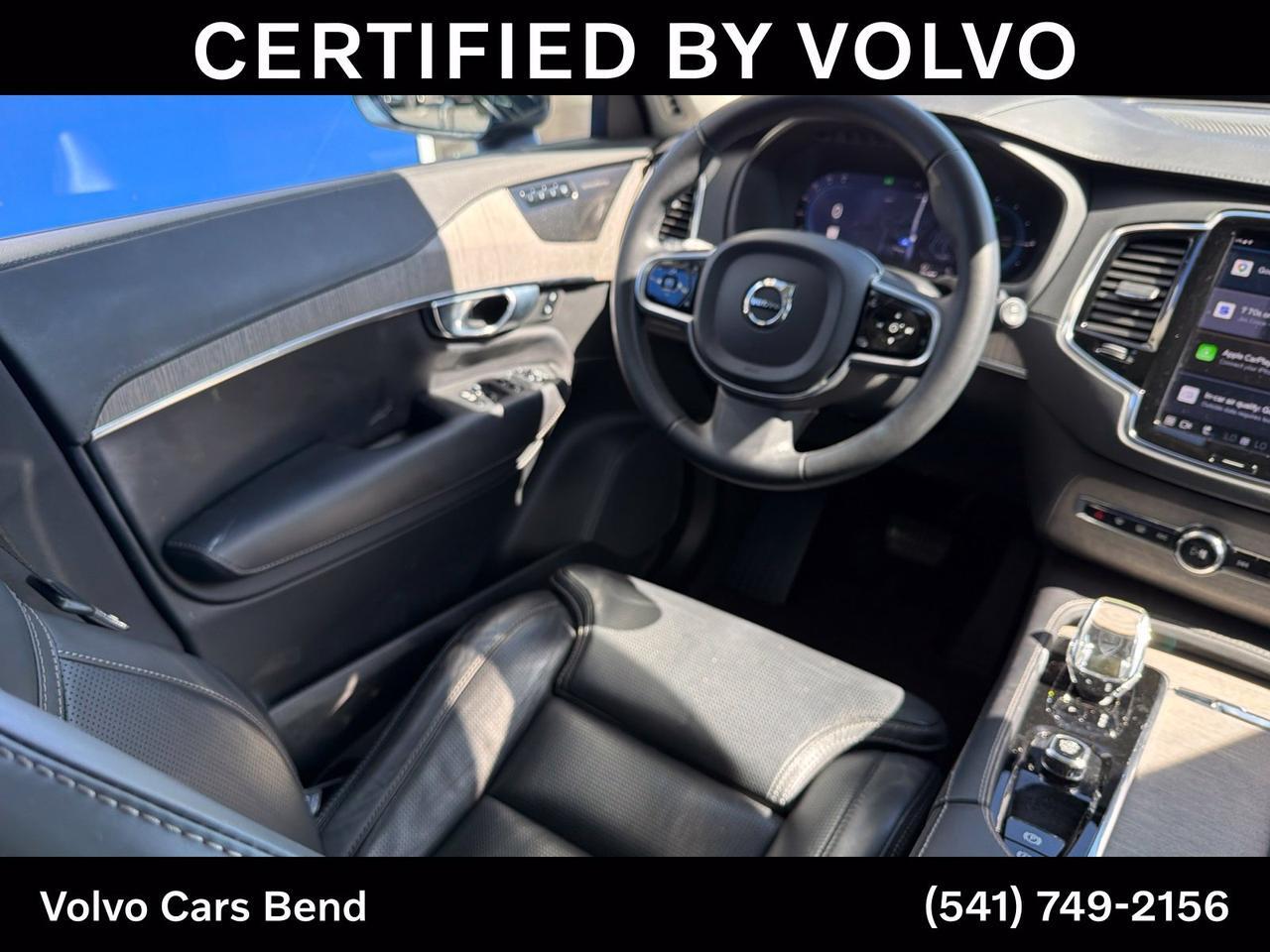 2023 Volvo XC90 Recharge Plug-In Hybrid Ultimate Bend OR