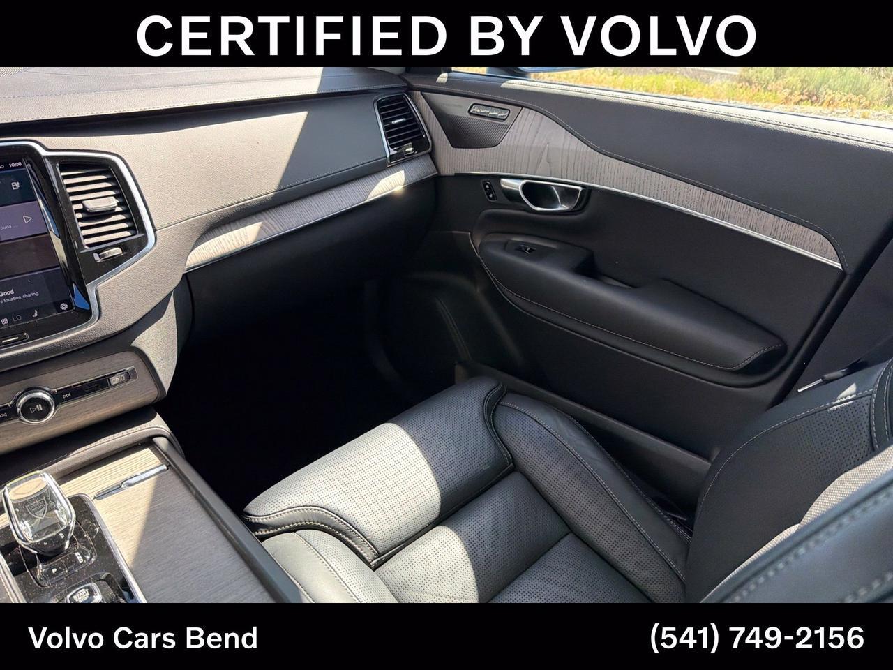 2023 Volvo XC90 Recharge Plug-In Hybrid Ultimate Bend OR