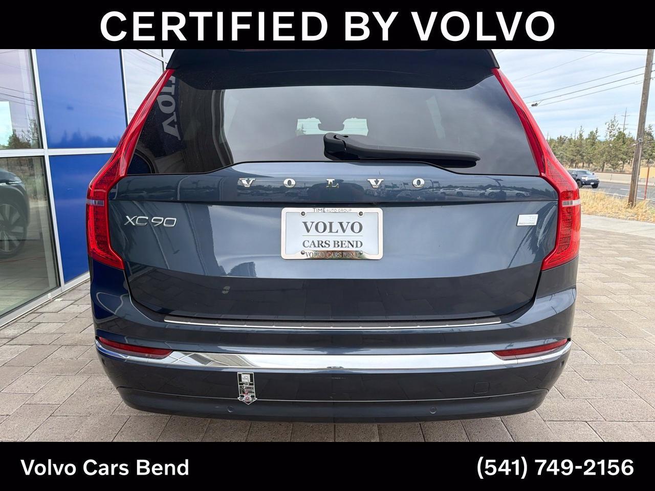 2023 Volvo XC90 Recharge Plug-In Hybrid Ultimate Bend OR