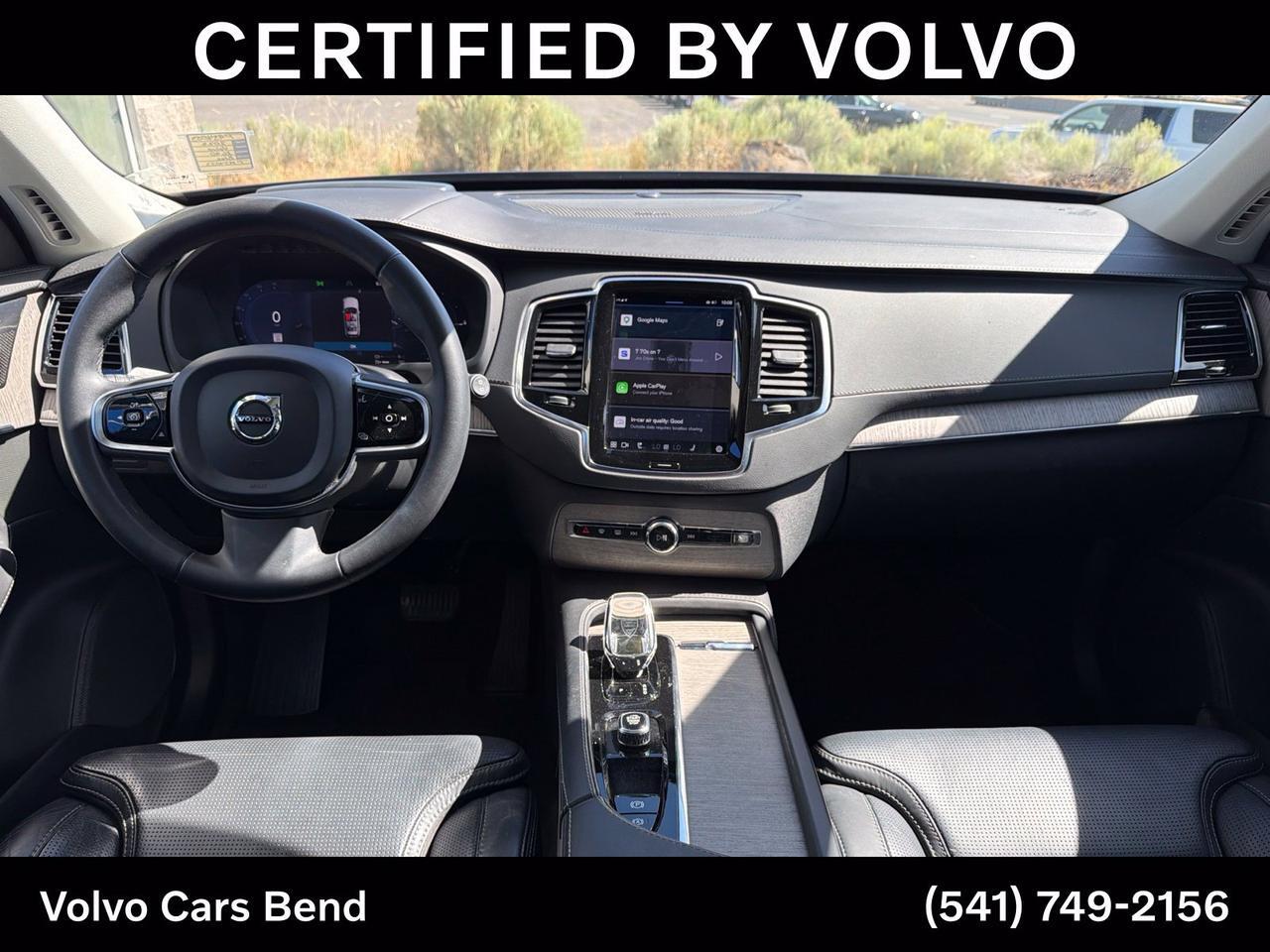 2023 Volvo XC90 Recharge Plug-In Hybrid Ultimate Bend OR