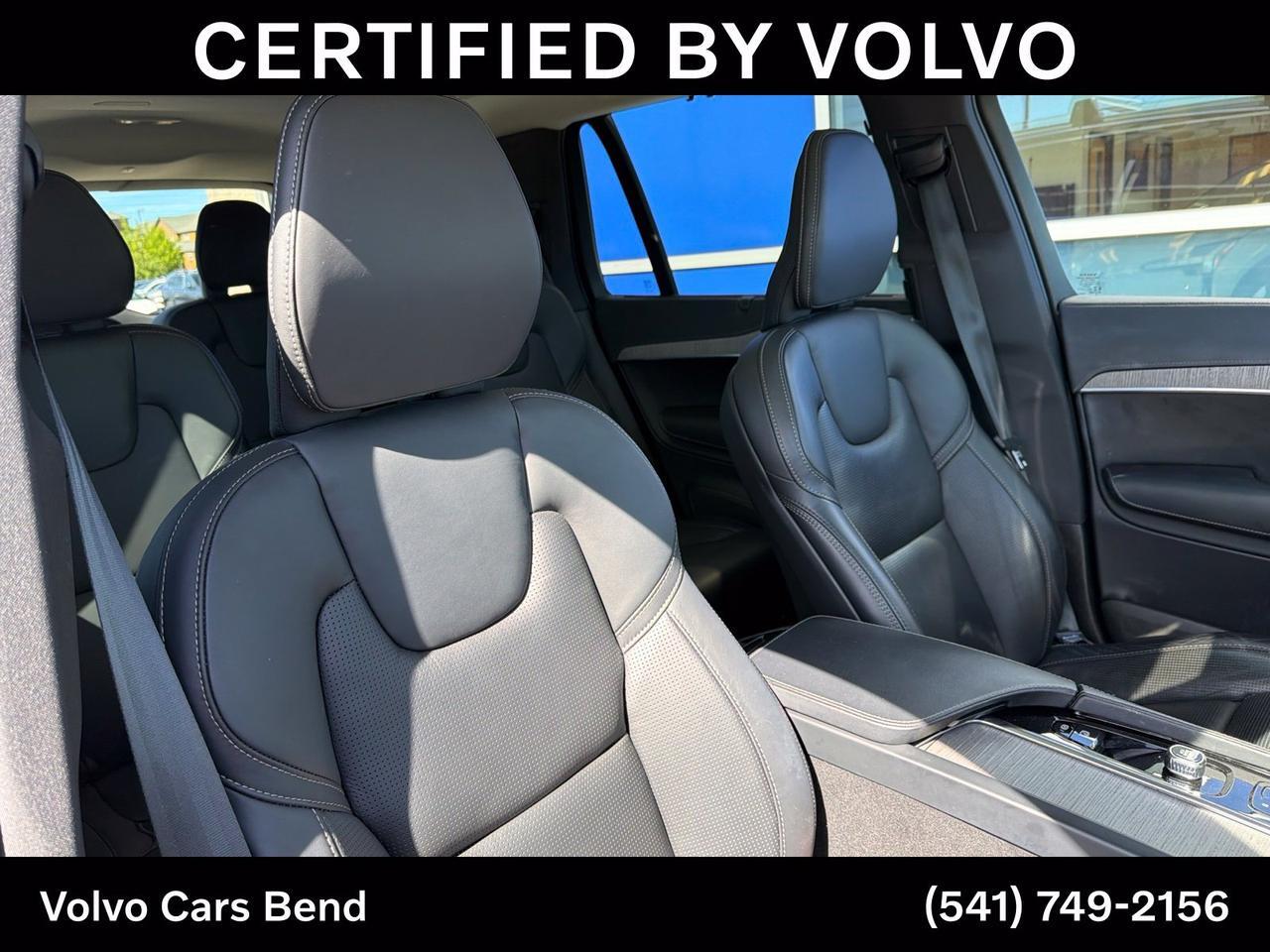 2023 Volvo XC90 Recharge Plug-In Hybrid Ultimate Bend OR