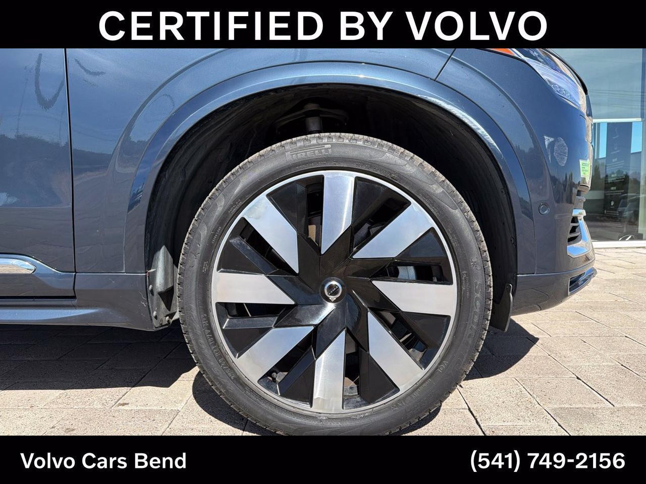 2023 Volvo XC90 Recharge Plug-In Hybrid Ultimate Bend OR