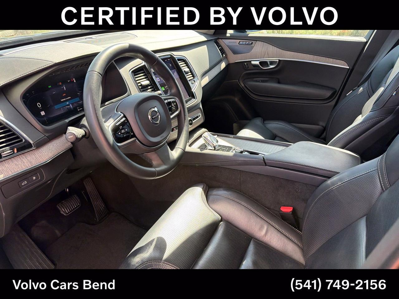 2023 Volvo XC90 Recharge Plug-In Hybrid Ultimate Bend OR