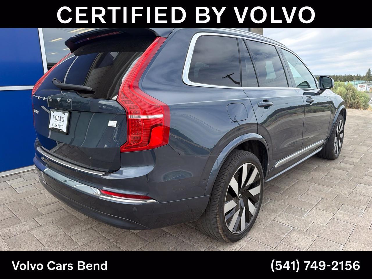 2023 Volvo XC90 Recharge Plug-In Hybrid Ultimate Bend OR