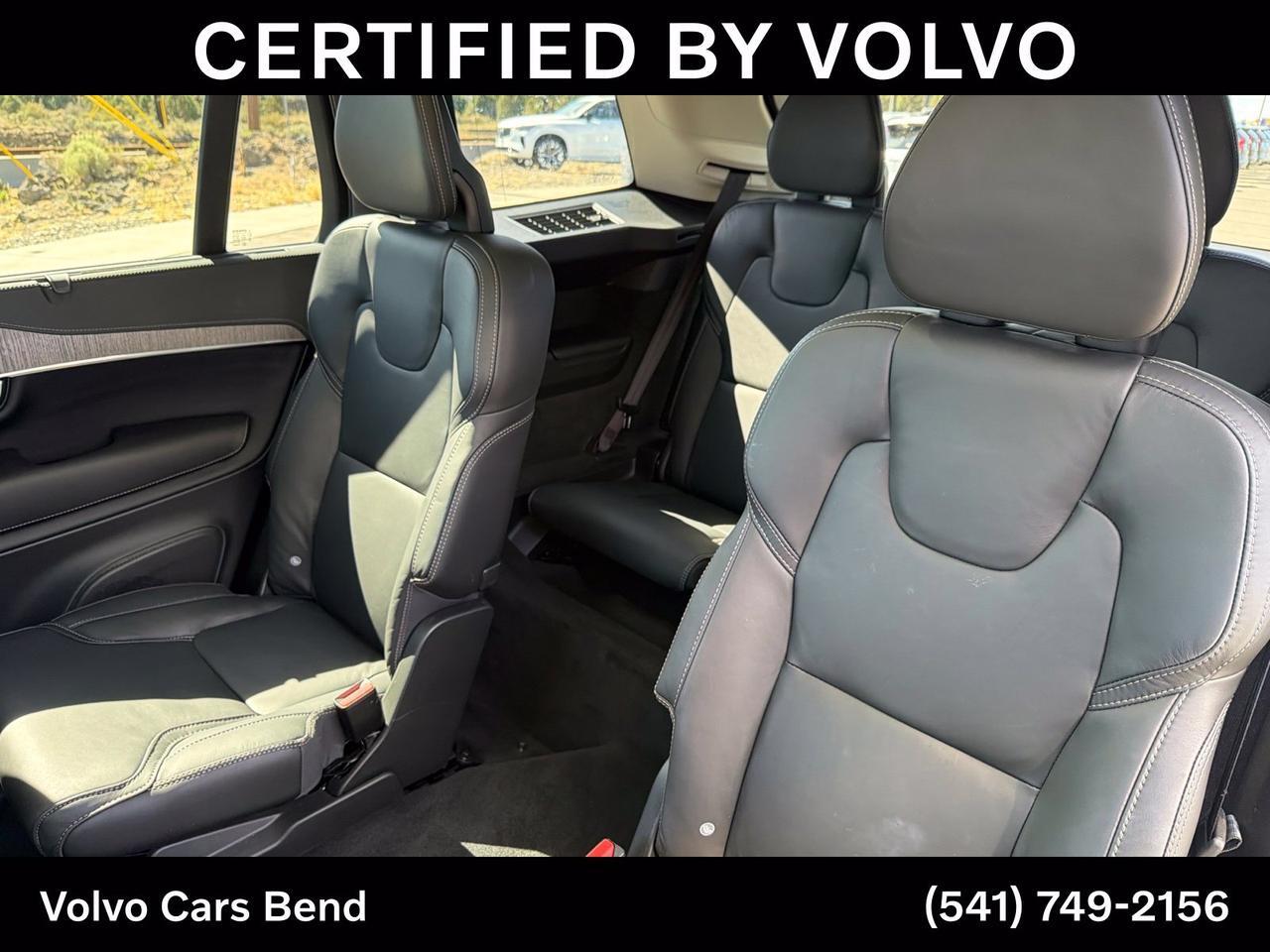 2023 Volvo XC90 Recharge Plug-In Hybrid Ultimate Bend OR