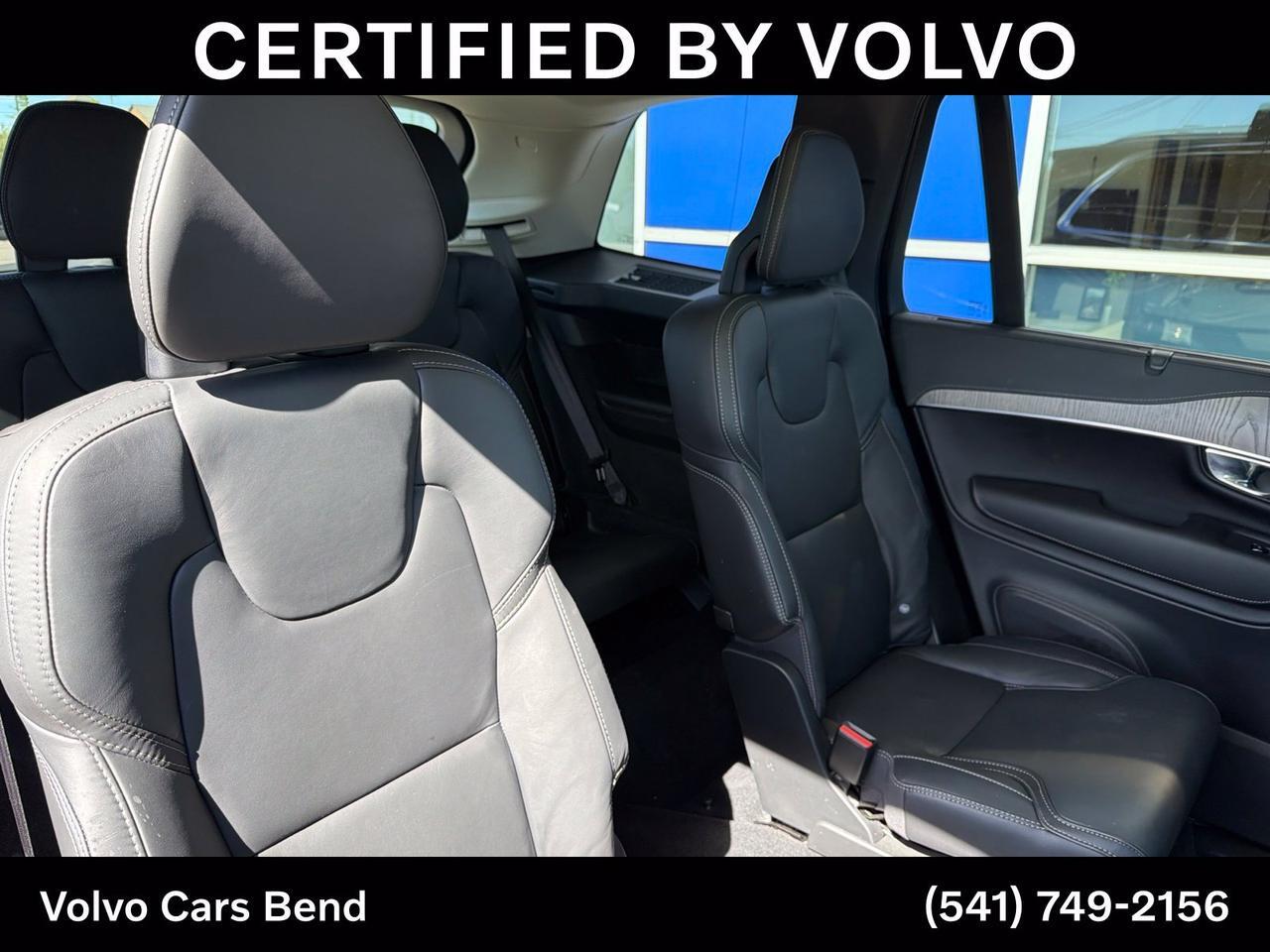 2023 Volvo XC90 Recharge Plug-In Hybrid Ultimate Bend OR