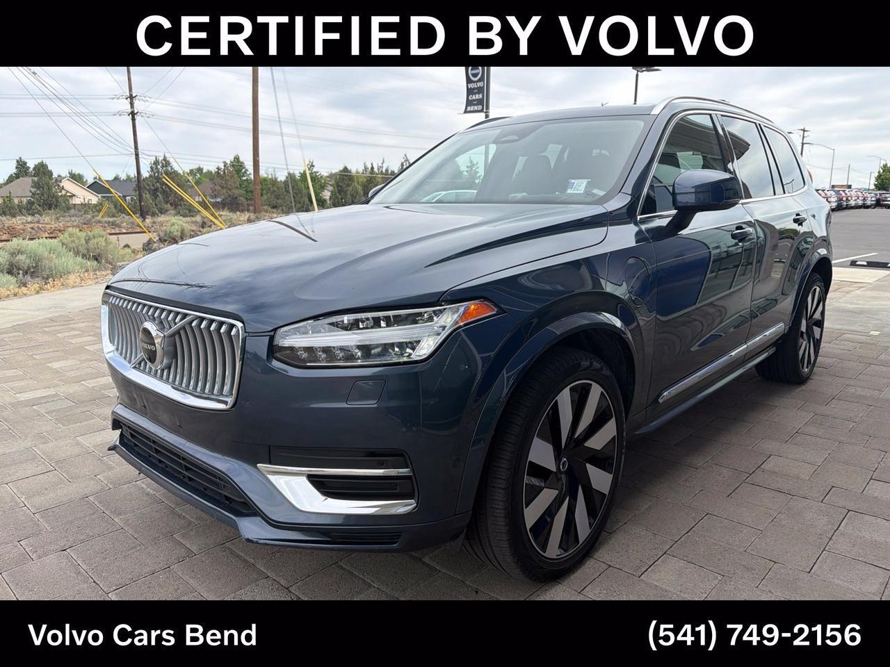 2023 Volvo XC90 Recharge Plug-In Hybrid Ultimate Bend OR