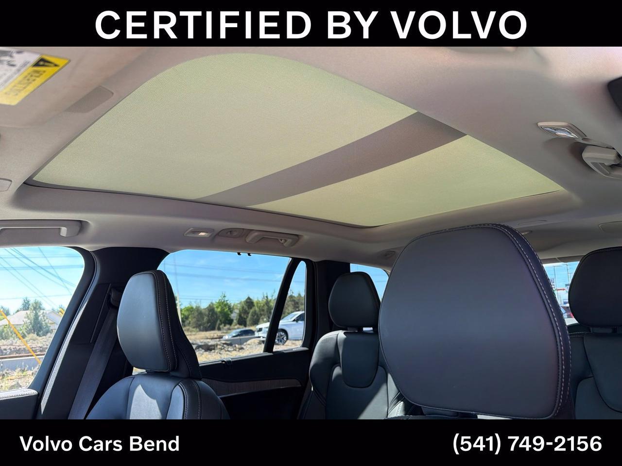 2023 Volvo XC90 Recharge Plug-In Hybrid Ultimate Bend OR