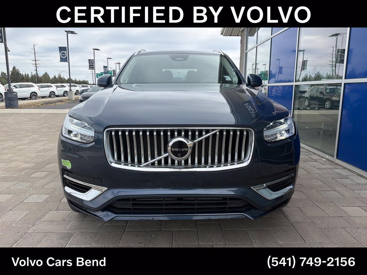 2023 Volvo XC90 Recharge Plug-In Hybrid Ultimate Bend OR