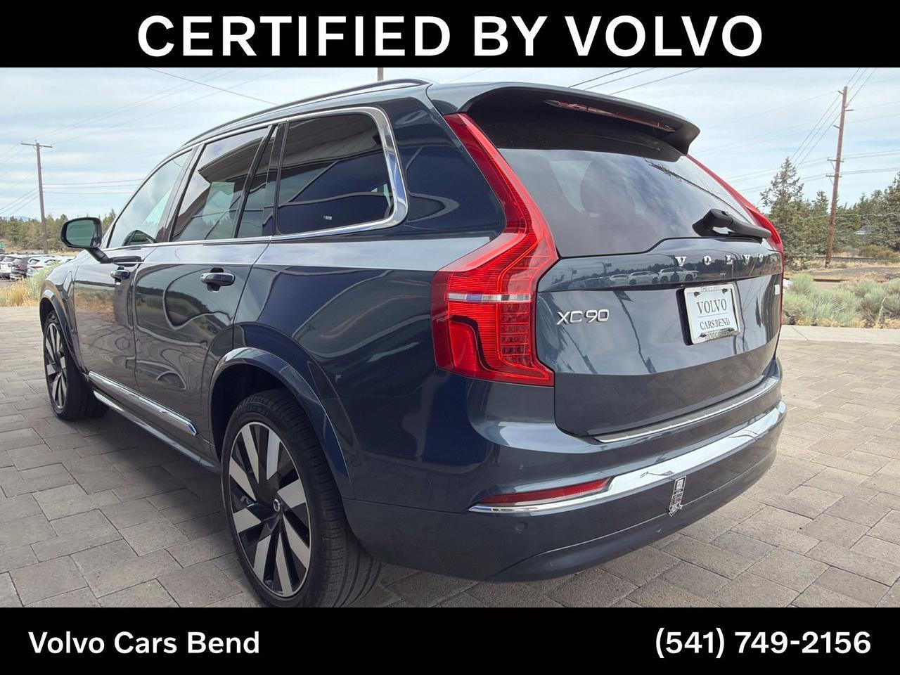 2023 Volvo XC90 Recharge Plug-In Hybrid Ultimate Bend OR
