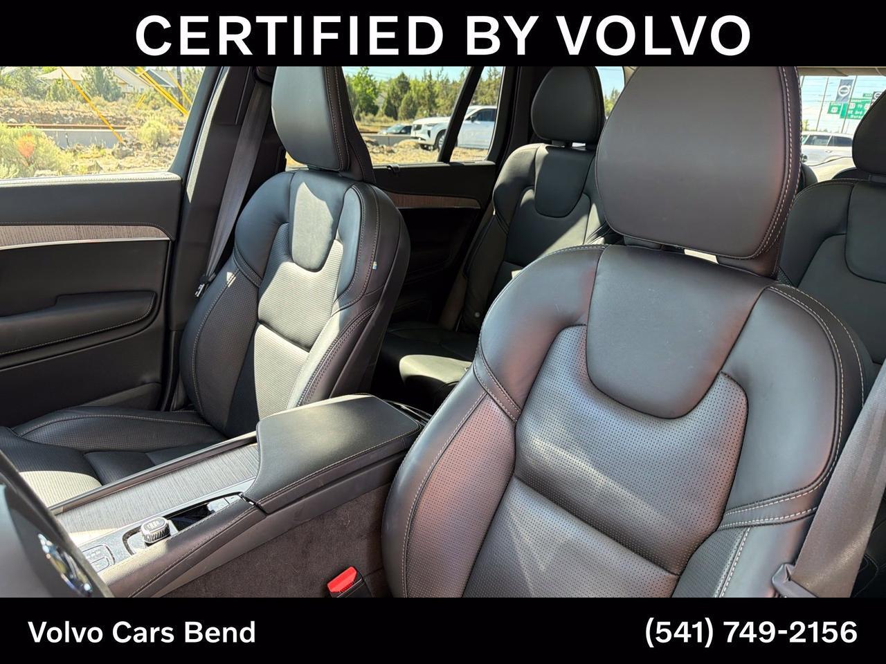 2023 Volvo XC90 Recharge Plug-In Hybrid Ultimate Bend OR