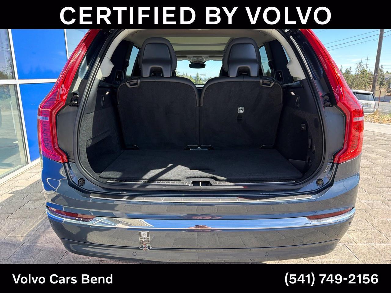 2023 Volvo XC90 Recharge Plug-In Hybrid Ultimate Bend OR