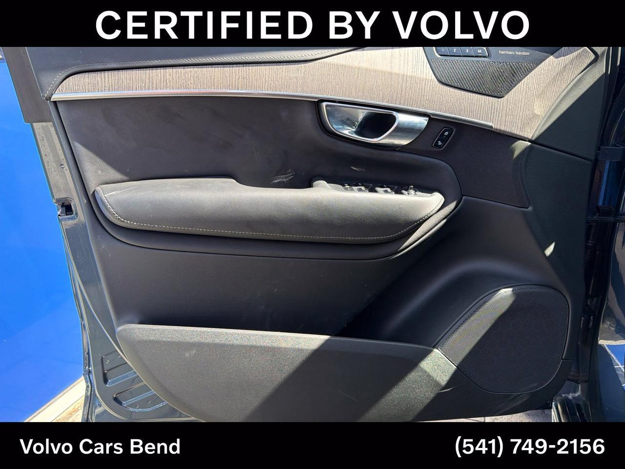 2023 Volvo XC90 Recharge Plug-In Hybrid Ultimate Bend OR