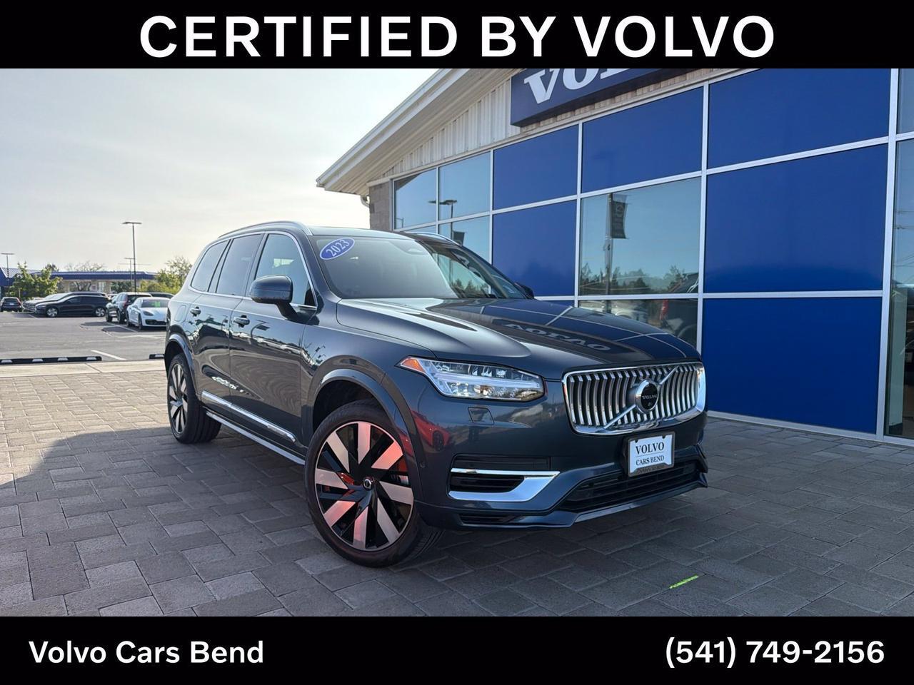2023 Volvo XC90 Recharge Plug-In Hybrid Ultimate